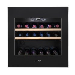 Caso WineDeluxe E 29 Black - CS7711 - 1 zone - 29 flasker
