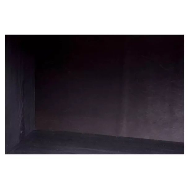 Caverack - Halv bagplade - Sort