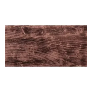 Caverack - Halv bagplade - Brndt fyrretr