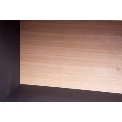 Caverack - Halv bagplade - Eg