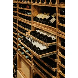 Caverack - HALF LEO - 18 flasker - Brndt fyrretr