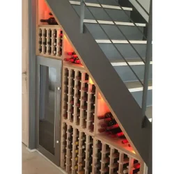 Caverack - HALF ALDA WIDE - 15 flasker - Egetr