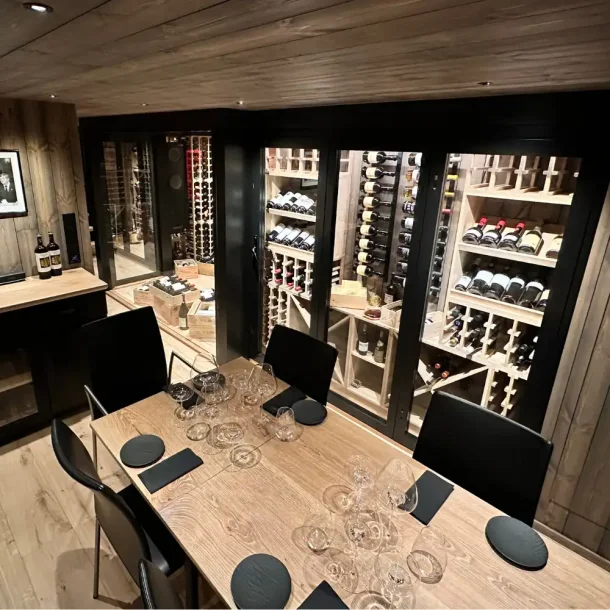 Caverack - FICO/ Simpel ramme - Egetr