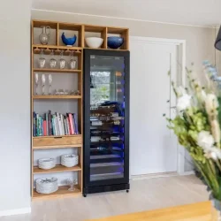 Caverack - CENZO - Faste hylder - Fyrretr