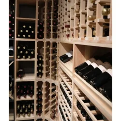 Caverack - FICO/Simpel ramme - Fyrretr