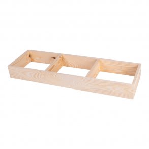 Caverack - Sokkel 90 cm - Fyrretr