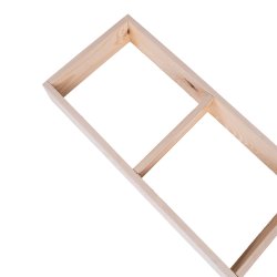 Caverack - Sokkel 90 cm - Fyrretr