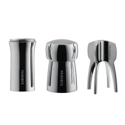 Champagnest - 3 dele - Vagnbys