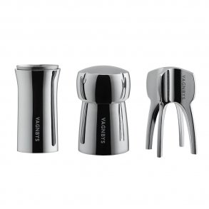 Champagnest - 3 dele - Vagnbys