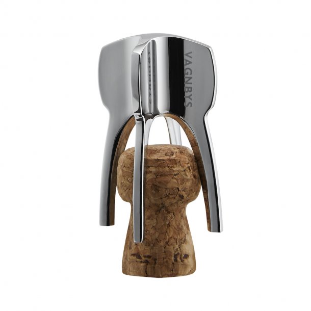 Champagnest - 3 dele - Vagnbys