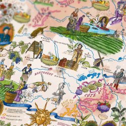 Puslespil - Champagne