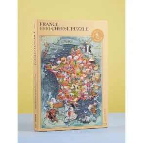 Puslespil - Cheese