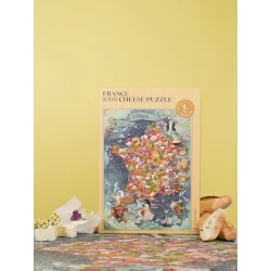Puslespil - Cheese
