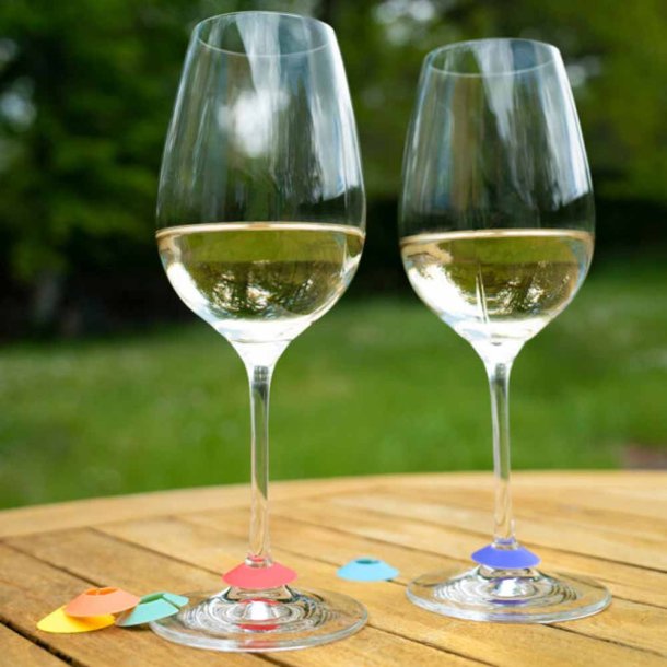 Clear Set of 6 LAtelier du Vin 095174-5 Good Size Lounge Wine Glass 
