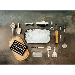 Cocktail Club - Cocktailst - Sort