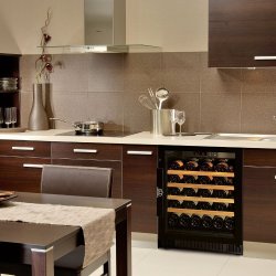 DEMO - EuroCave Compact Small - 38 flasker - 1 zone