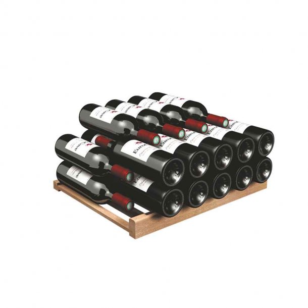 DEMO - EuroCave Compact Small - 38 flasker - 1 zone