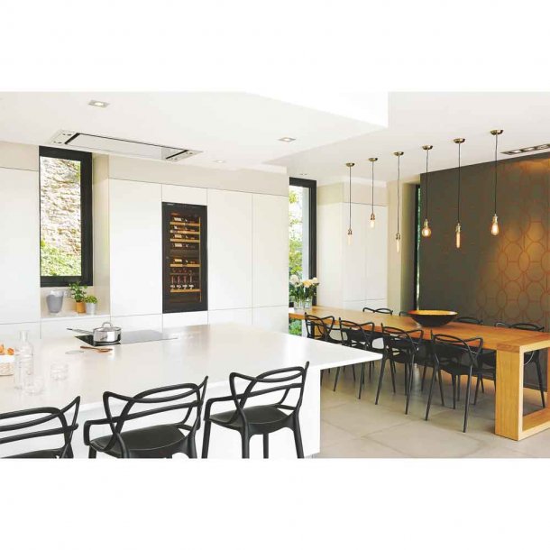 EuroCave Inspiration Medium - 51 flasker - 2 zoner