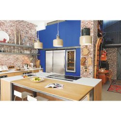 EuroCave Inspiration Medium - 51 flasker - 2 zoner