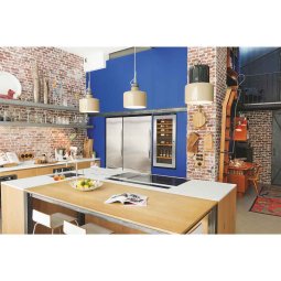 EuroCave Inspiration Medium - 58/59 flasker - 1 zone