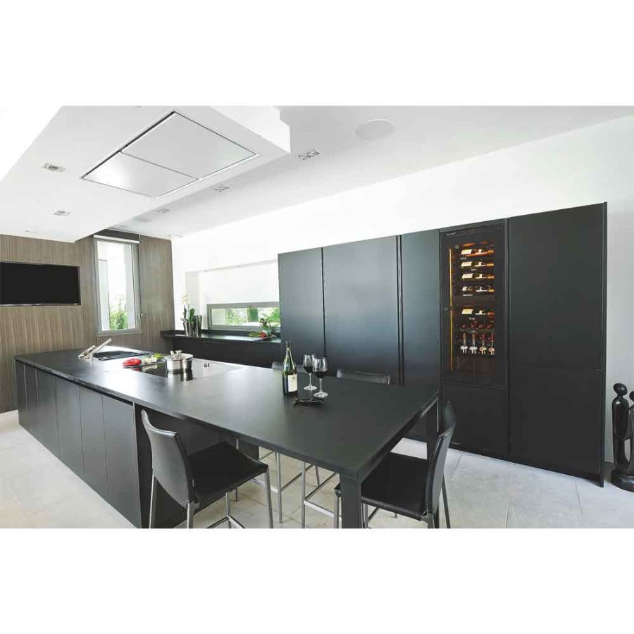 EuroCave Inspiration Medium - 51 flasker - 2 zoner