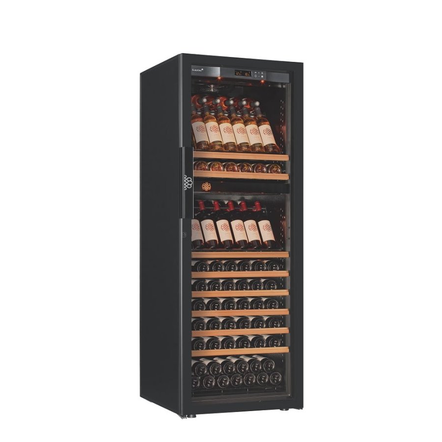 EuroCave Pure Large - 170 flasker - 2 zoner