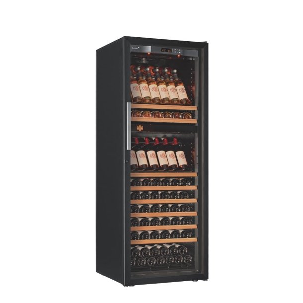 EuroCave Pure Large - 170 flasker - 2 zoner