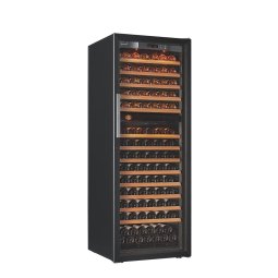 EuroCave Pure Large - 170 flasker - 2 zoner