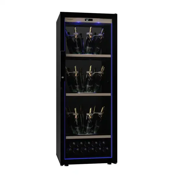 EuroCave Champagne Cabinet  - 91 Flasker