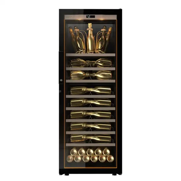 EuroCave Champagne Cabinet  - 91 Flasker