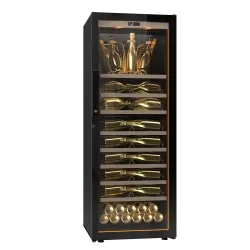 EuroCave Champagne Cabinet  - 91 Flasker