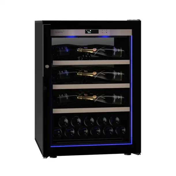EuroCave Champagne Cabinet - 35 Flasker