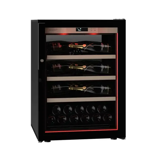 EuroCave Champagne Cabinet - 35 Flasker