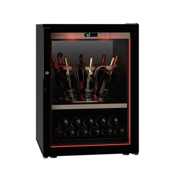 EuroCave Champagne Cabinet - 35 Flasker