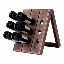 Pupitre - til 9 flasker