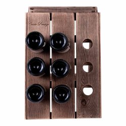 Pupitre - til 9 flasker