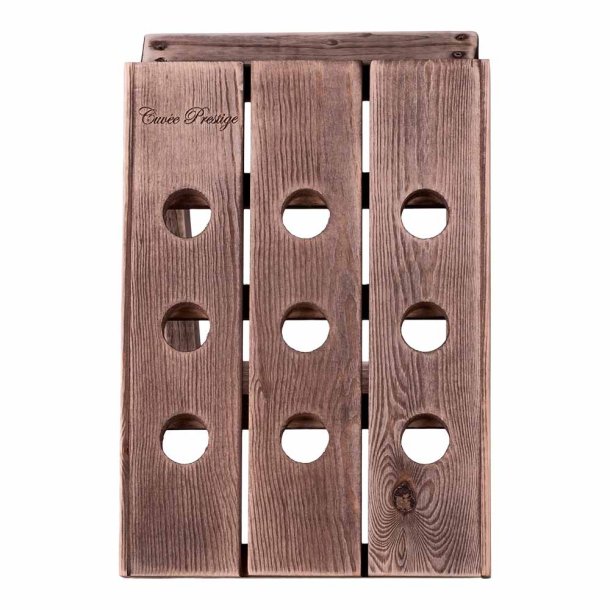 Pupitre - til 9 flasker