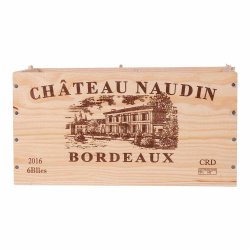 Blandede vintrkasser med Vingrdstryk (1 stk)