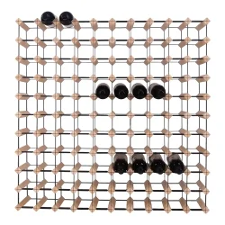 Mensolas - Fyrretr - 110 flasker