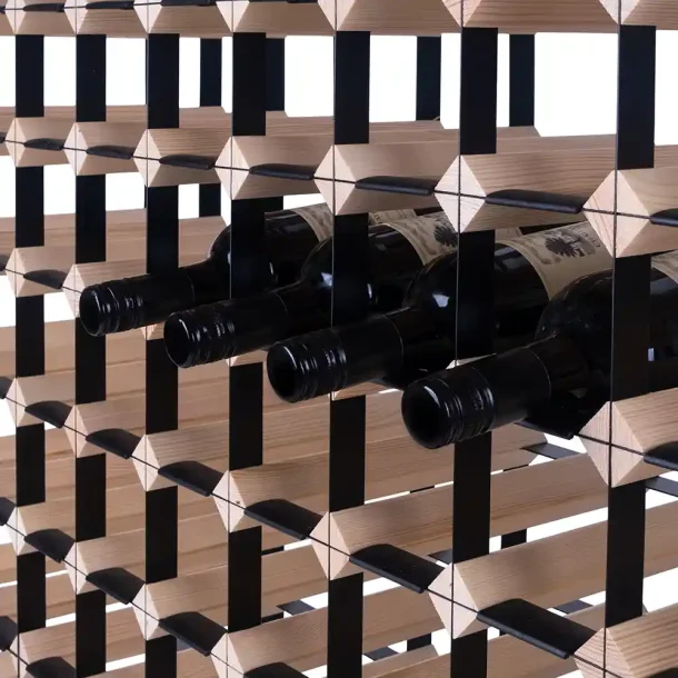 Mensolas - Fyrretr - 60 flasker