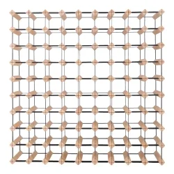 Mensolas - Fyrretr - 90 flasker