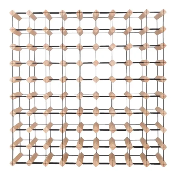 Mensolas - Fyrretr - 90 flasker