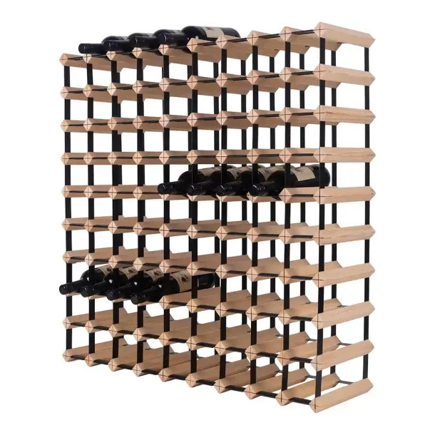 Mensolas - Fyrretr - 90 flasker