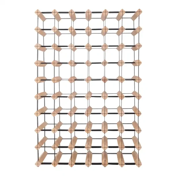 Mensolas - Fyrretr - 60 flasker