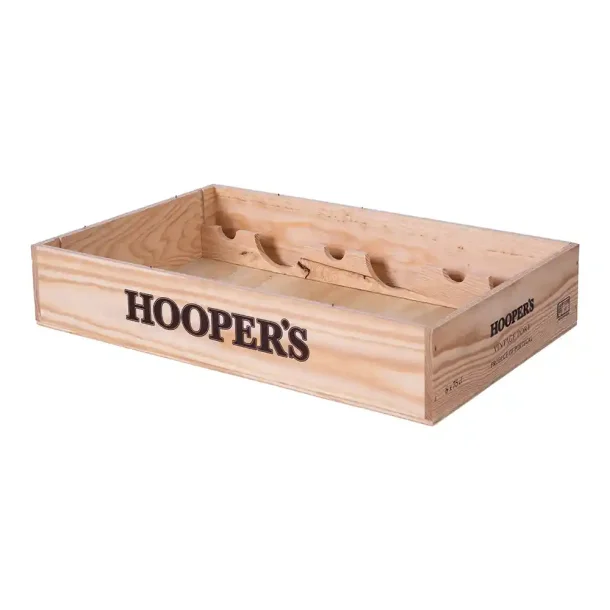 Blandede vintrkasser med Vingrdstryk (1 stk)