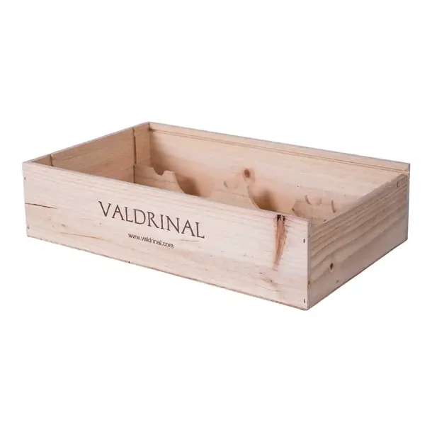 Blandede vintrkasser med Vingrdstryk (1 stk)