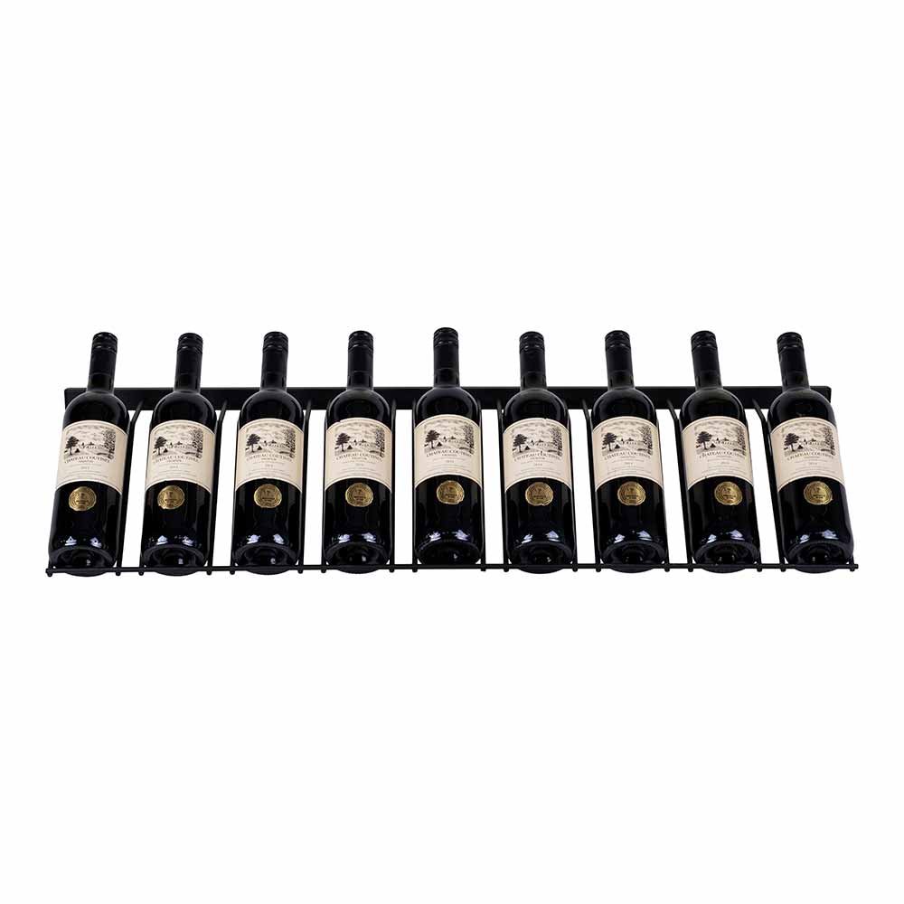 Vino Wall Rack Display 9 bottles