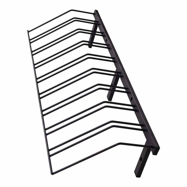 Vino Wall Rack Display vinholder til 9 flasker
