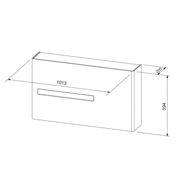 Technibel Reve Plus inkl. montagest