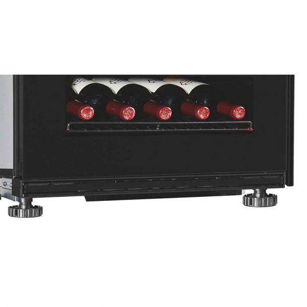 EuroCave Inspiration Medium - 51 flasker - 2 zoner